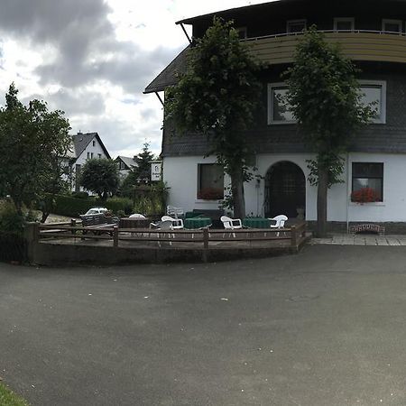 Dribischenhof Hotel Usseln Exterior photo